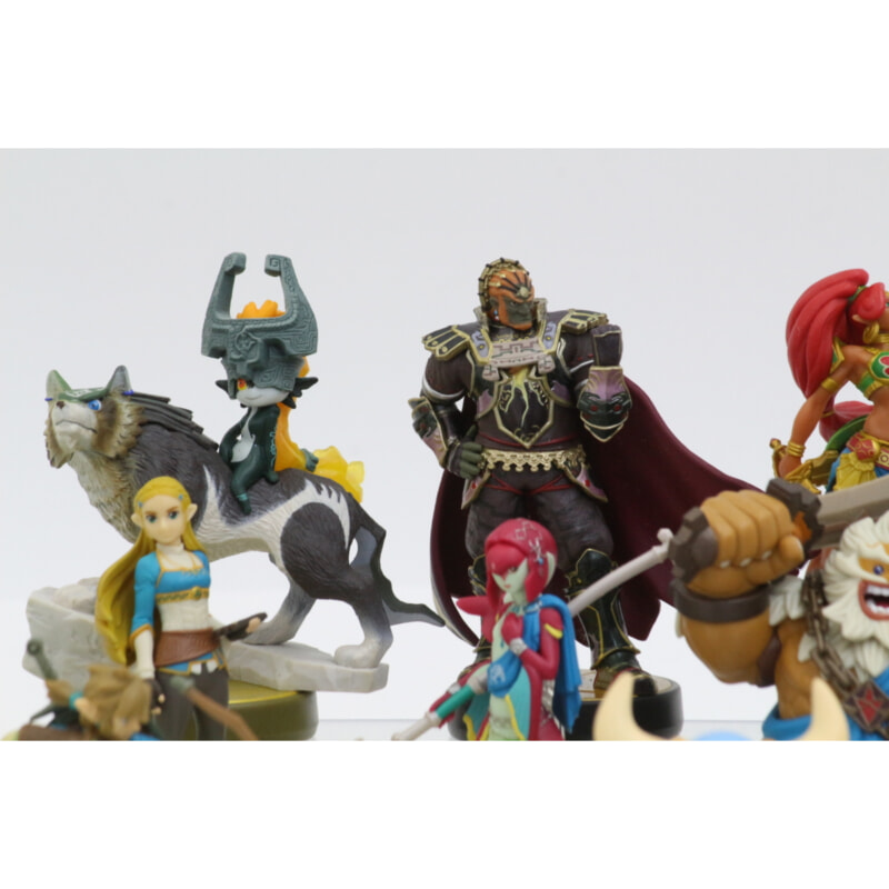 任天堂/Nintendo amiibo アミーボの画像1