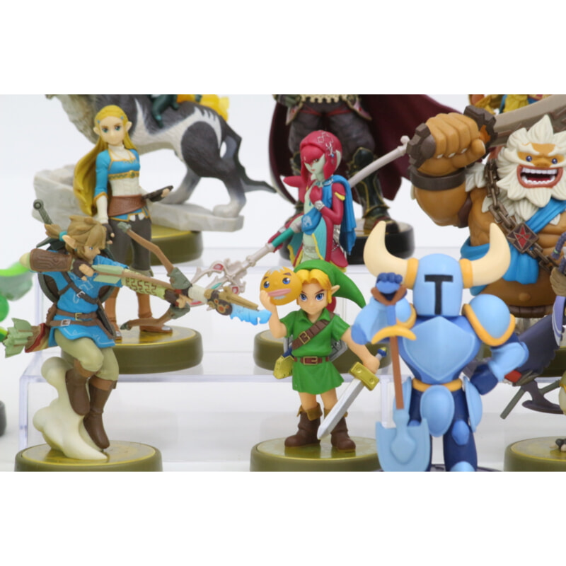 任天堂/Nintendo amiibo アミーボの画像1