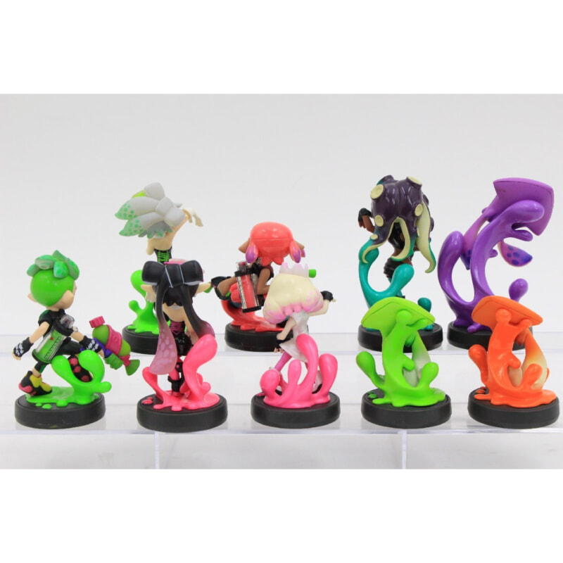 amiibo スプラトゥーンの画像1