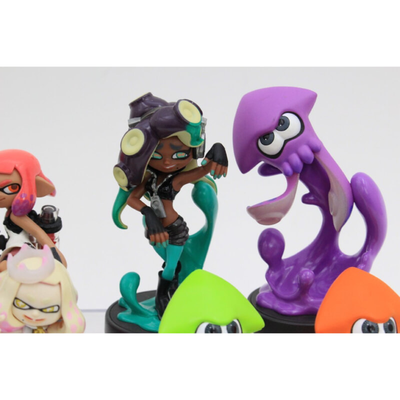 amiibo スプラトゥーンの画像1