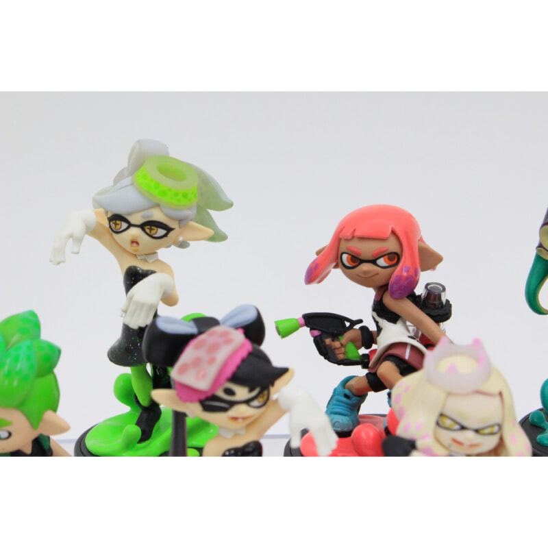amiibo スプラトゥーンの画像1