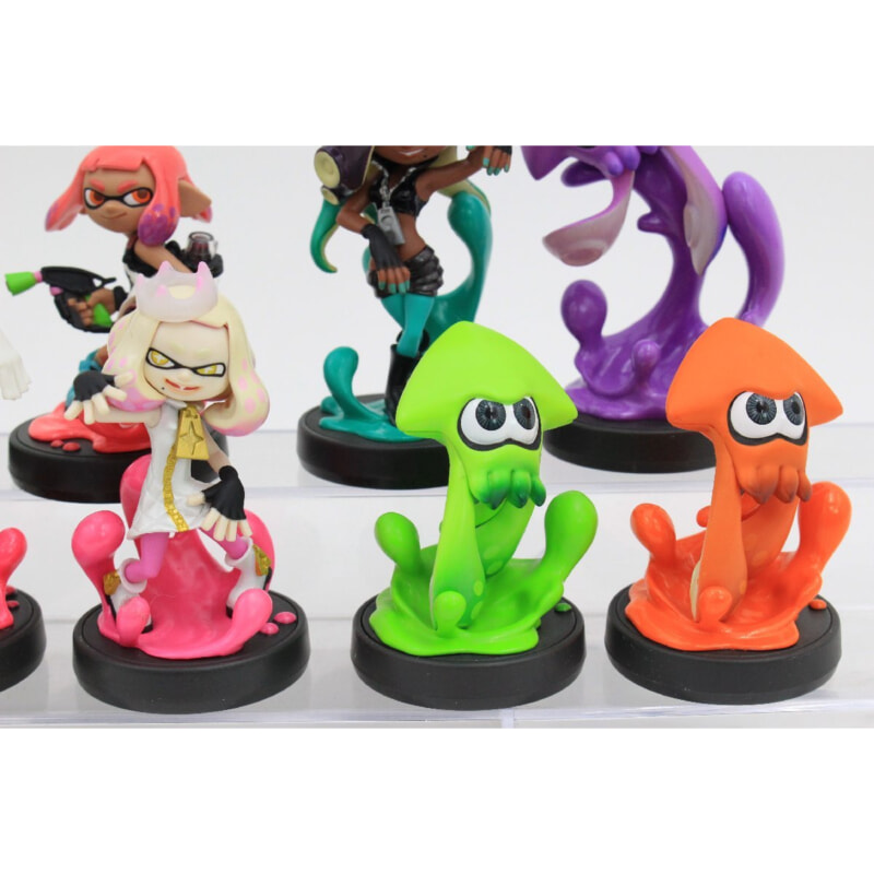 amiibo スプラトゥーンの画像1