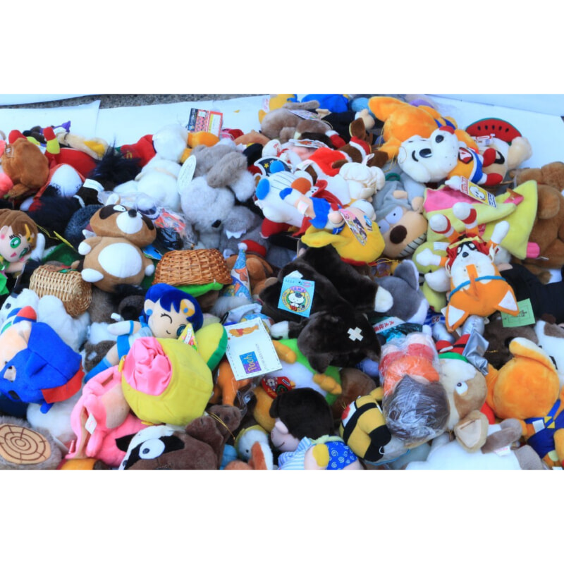 キャラクター ぬいぐるみの画像1