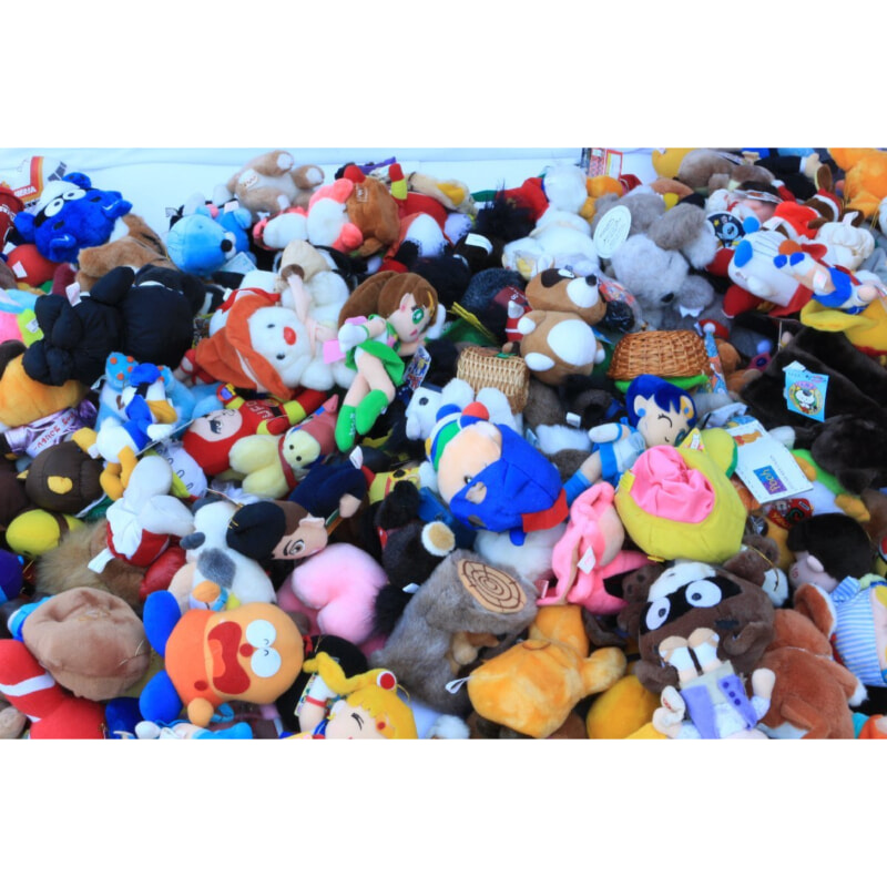 キャラクター ぬいぐるみの画像1