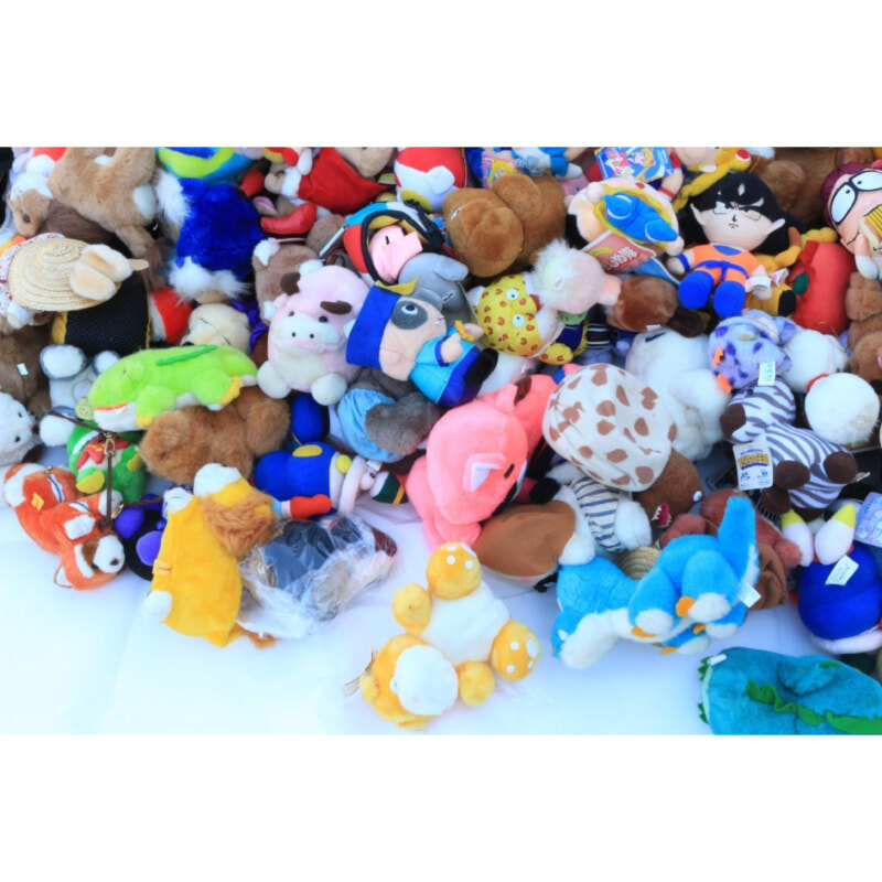 キャラクター ぬいぐるみの画像1