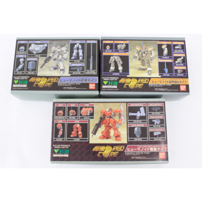 B-CLUB アーマードコアの買取り品の画像