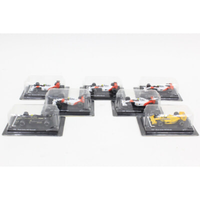 アイルトン・セナ コレクションの買取り品の画像