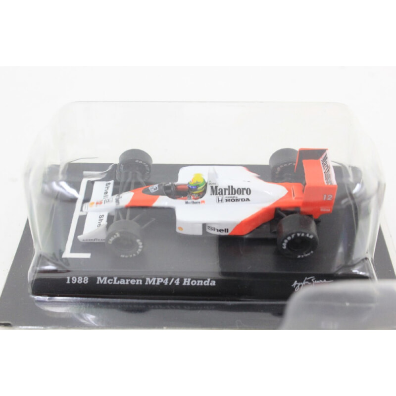 アイルトン・セナ コレクションの画像1