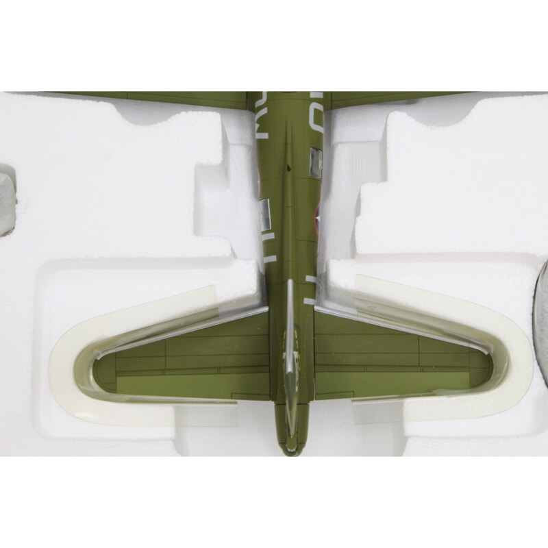 CORGI コーギー THE AVIATION ARCHIVE  LIMITED EDITION ボーイング B-17F 1/72の画像1