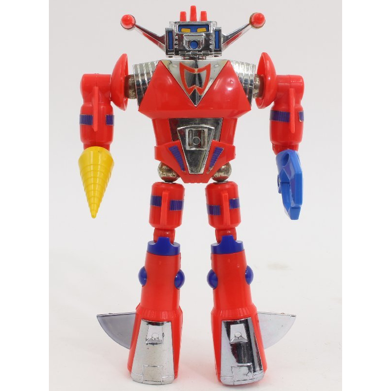 TAKARA タカラ 超人戦隊バラタック ジャパド マグネモ マグネロボットの画像1