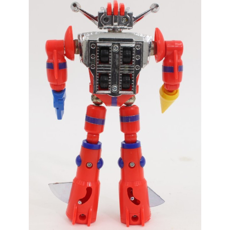 TAKARA タカラ 超人戦隊バラタック ジャパド マグネモ マグネロボットの画像1