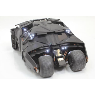 HotToys ムービー・マスターピース バットモービル ダークナイトの買取り品の画像