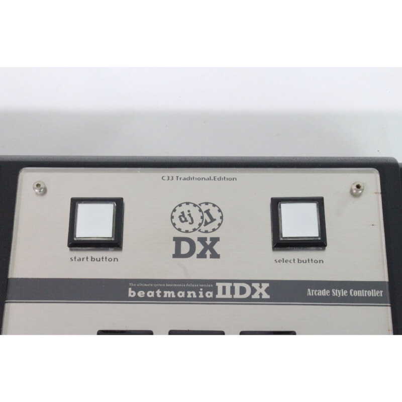 beatmania IIDX DAOコン 専用コントローラーの画像1