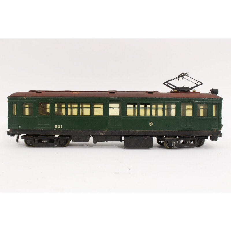 客車 Oゲージの画像1