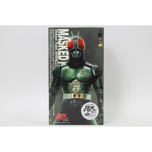 MEDICOMTOY 仮面ライダーBLACK RX 2009 RAH No.421の画像1