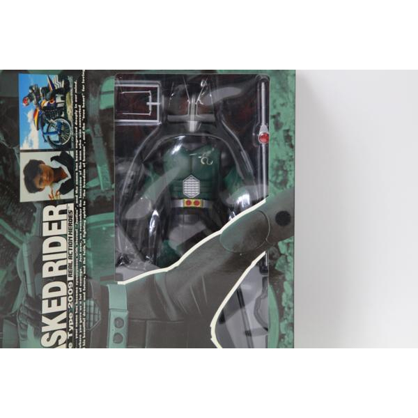 MEDICOMTOY 仮面ライダーBLACK RX 2009 RAH No.421の画像1