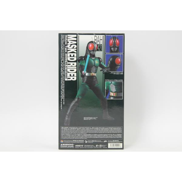 MEDICOMTOY 仮面ライダーBLACK RX 2009 RAH No.421の画像1