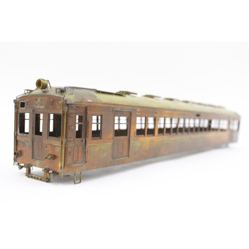 Oゲージパーツ 客車ボディの画像1