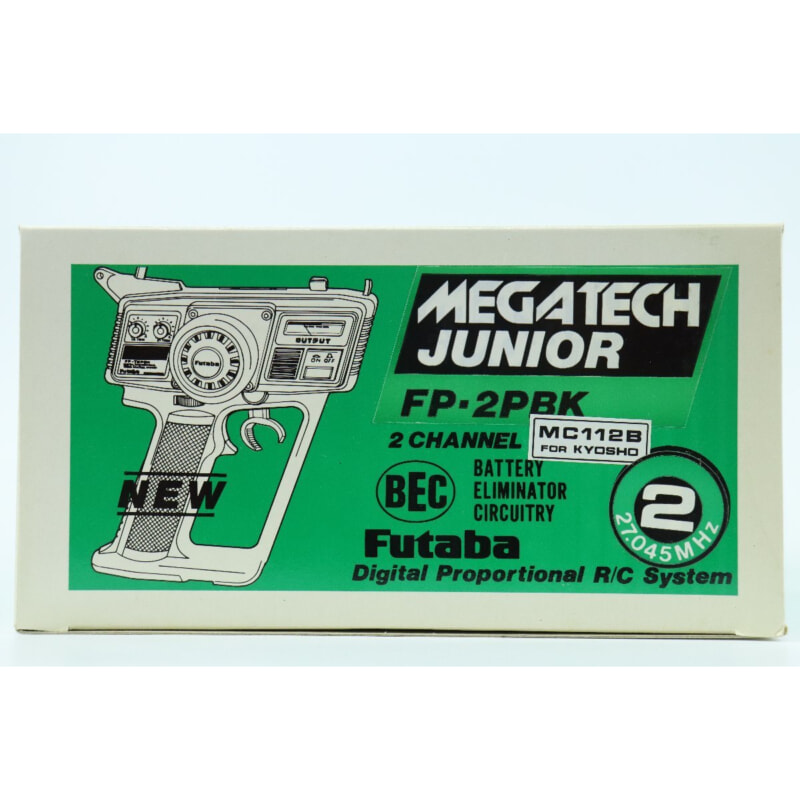 京商 1/10電動R/C F1 ブラウンティレルホンダ 020の画像1