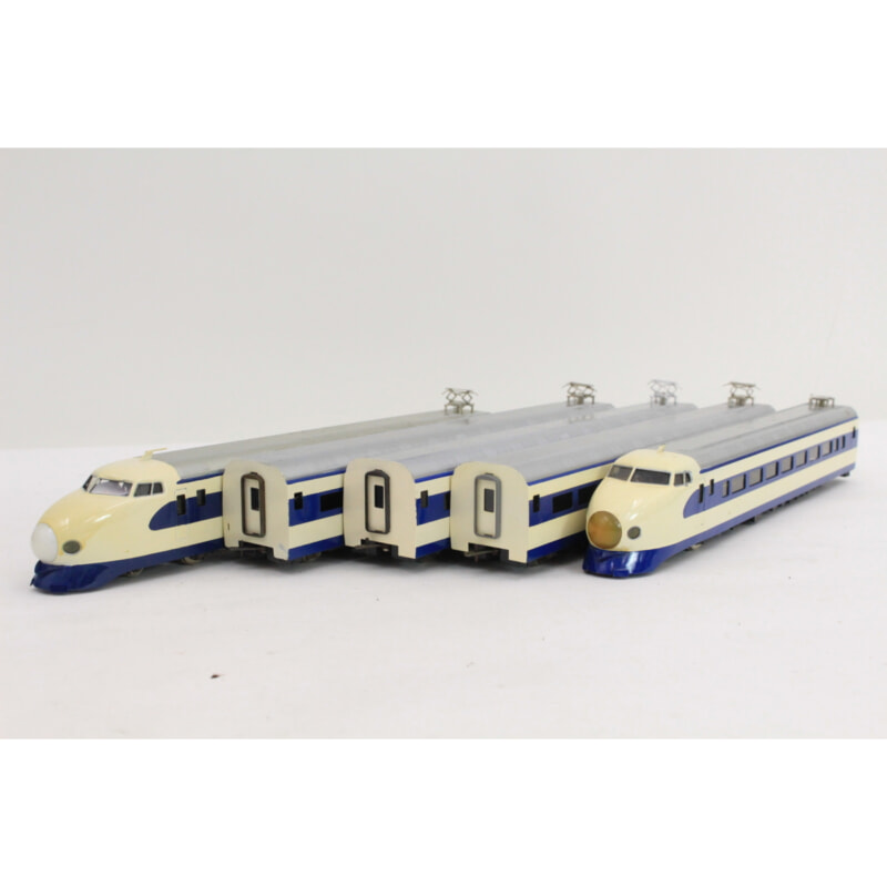 KTM 東海道新幹線 22 26形式 HOゲージの画像1