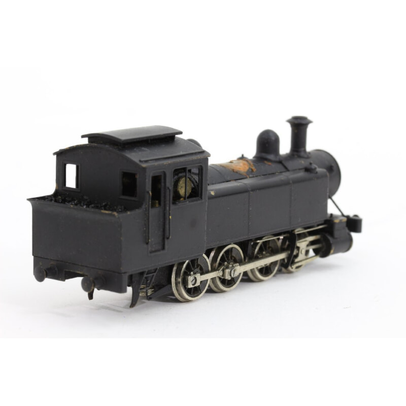 TOBY/トビー  蒸気機関車  HOゲージの画像1