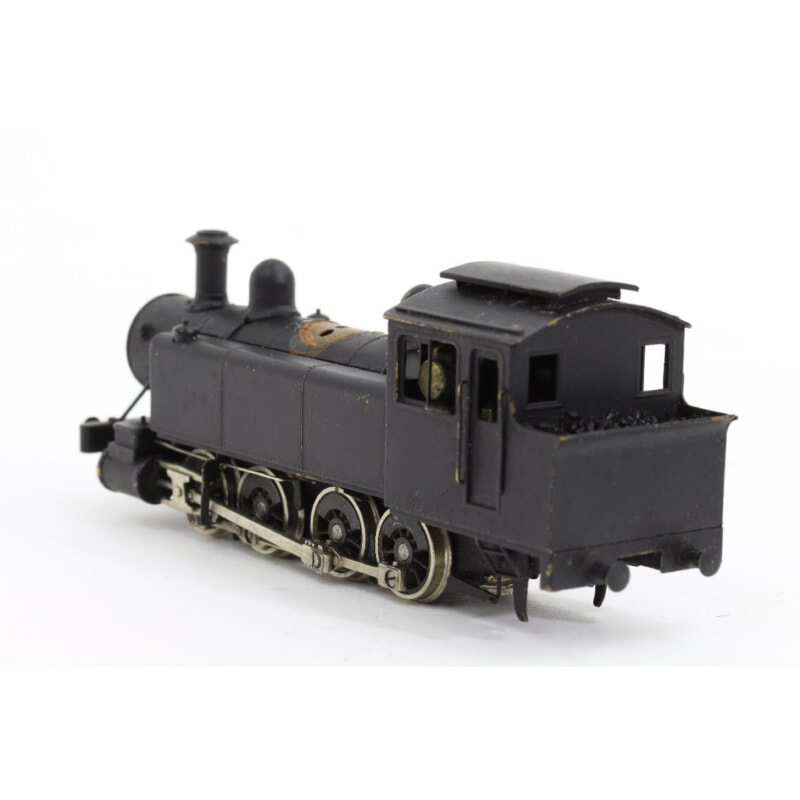 TOBY/トビー  蒸気機関車  HOゲージの画像1