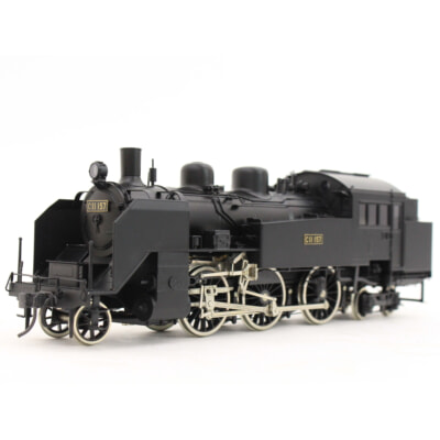 KUMATA 国鉄C11形蒸気機関車 Oゲージの買取り品の画像