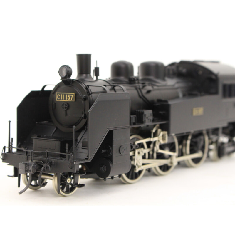 KUMATA 国鉄C11形蒸気機関車 Oゲージの画像1