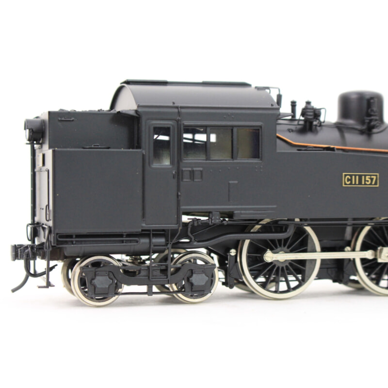 KUMATA 国鉄C11形蒸気機関車 Oゲージの画像1