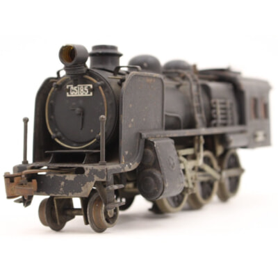 Oゲージ 蒸気機関車 C5185 鉄道模型