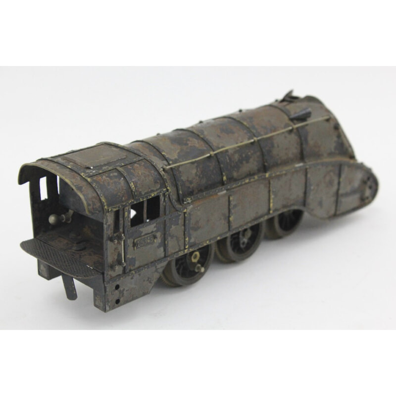 Oゲージ 蒸気機関車 C5343 C53形の画像1