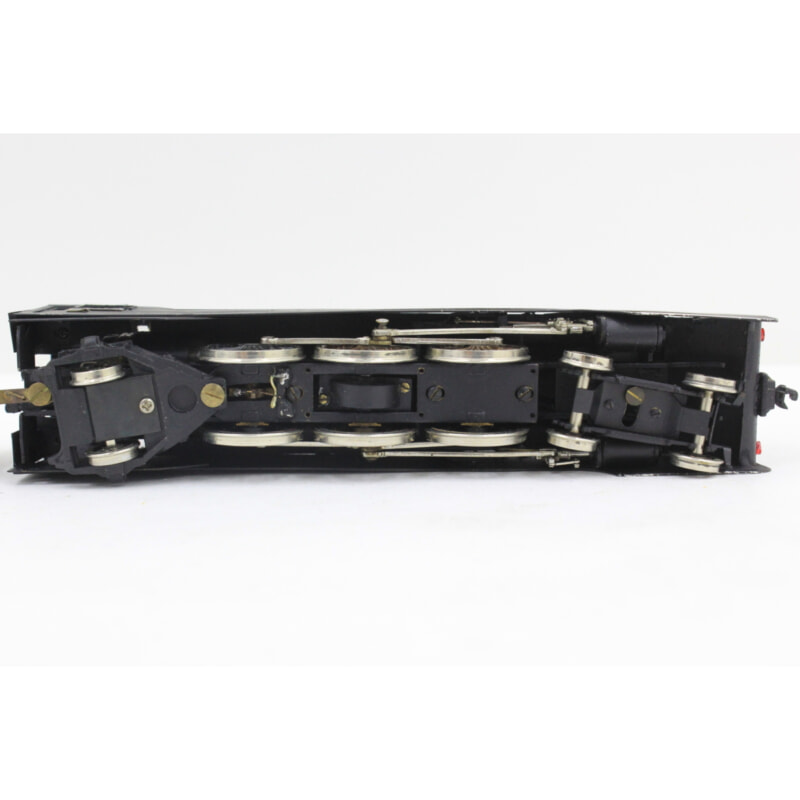 HOゲージ C55 1 蒸気機関車 鉄道模型の画像1