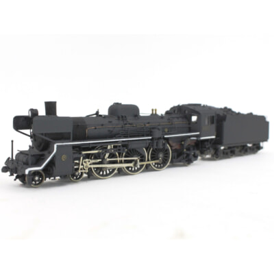 C55形蒸気機関車 HOゲージの買取り品の画像