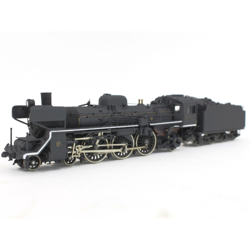 C55形蒸気機関車 HOゲージの画像1