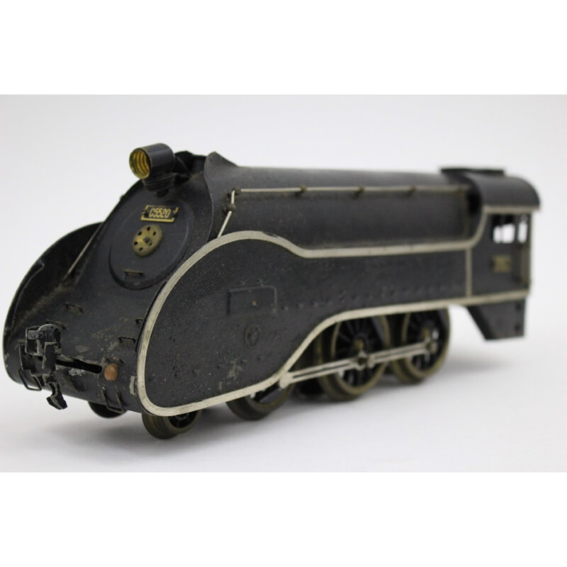 Oゲージ 機関車 C5520の画像1