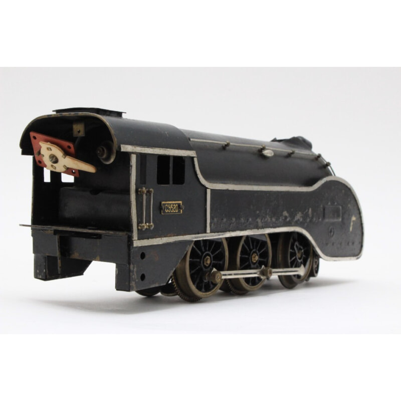 Oゲージ 機関車 C5520の画像1