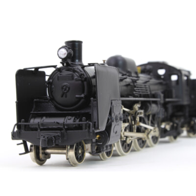 MIYAZAWA MOKEI/宮沢模型  国鉄蒸気機関車 C57 HOゲージの買取り品の画像