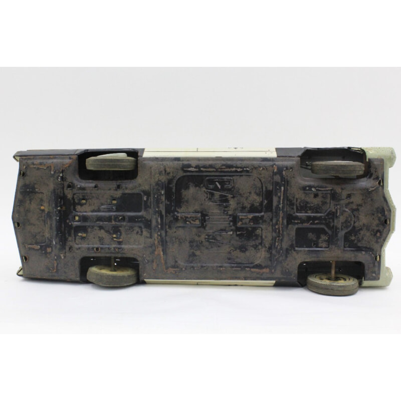 野村トーイ キャデラック ハイウェイパトロール パトカーの画像1