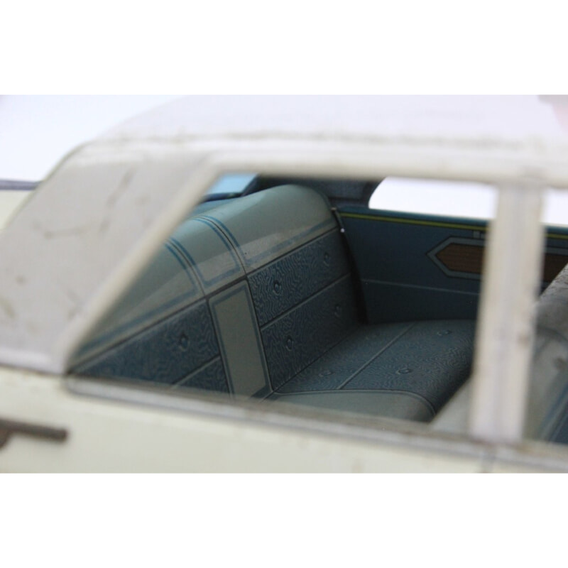 野村トーイ キャデラック ハイウェイパトロール パトカーの画像1