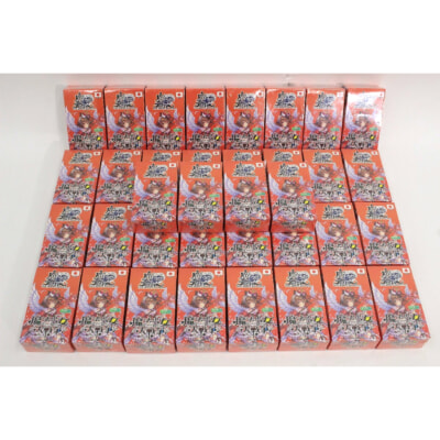 TCG 魔法少女 ザ・デュエル 魔法少女大戦争 ブースターパック 第5弾