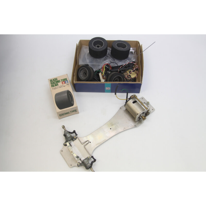 TAMIYA トヨタ セリカLB 1/12電動RCの画像1