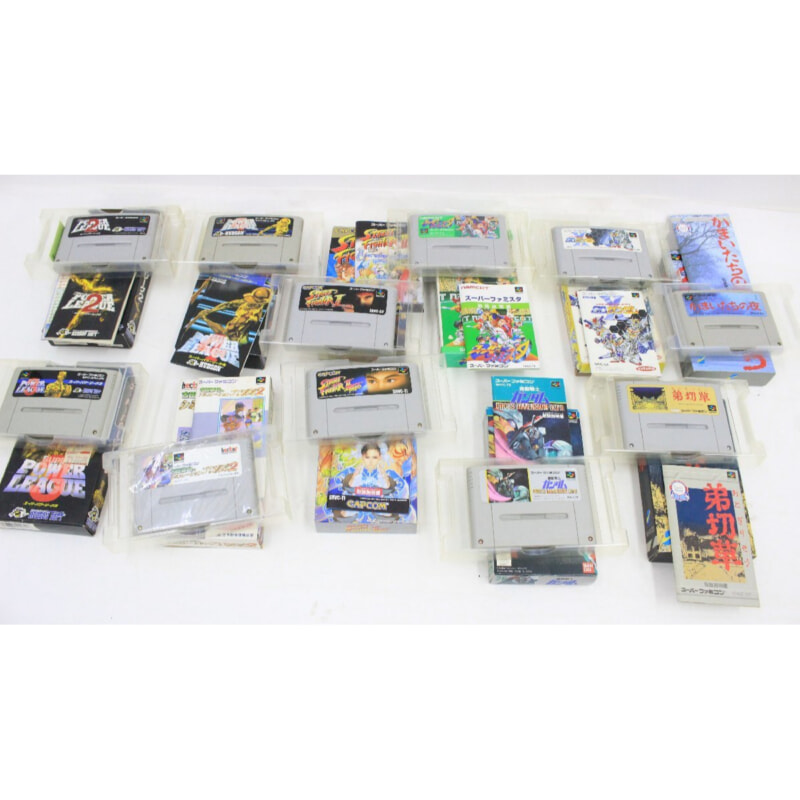 スーパーファミコン ソフトの画像1