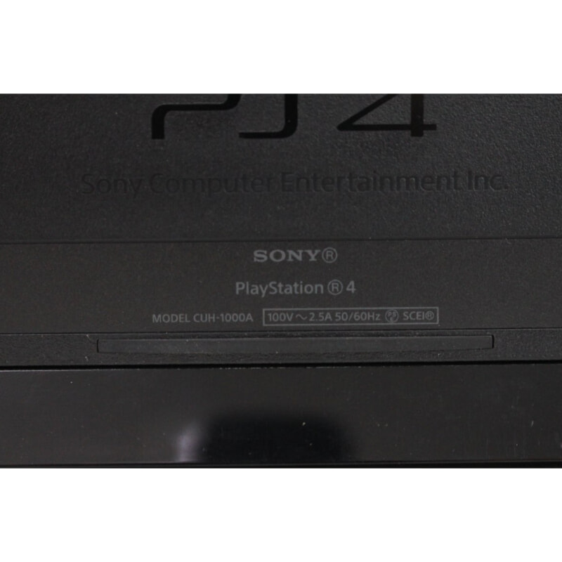 SONY ソニー Playstation4 本体 CUH-1000A + ソフト + VRゴーグルの画像1