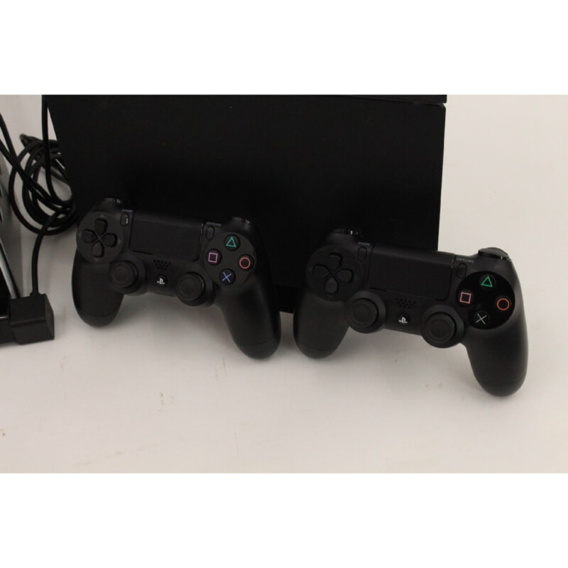 SONY ソニー Playstation4 本体 CUH-1000A + ソフト + VRゴーグルの画像1