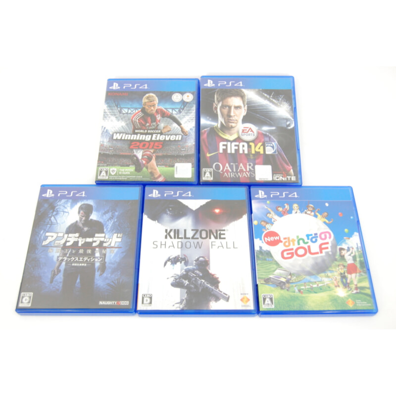 SONY PS4 CUH-1100Aの画像1