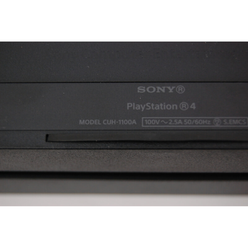 SONY PS4 CUH-1100Aの画像1