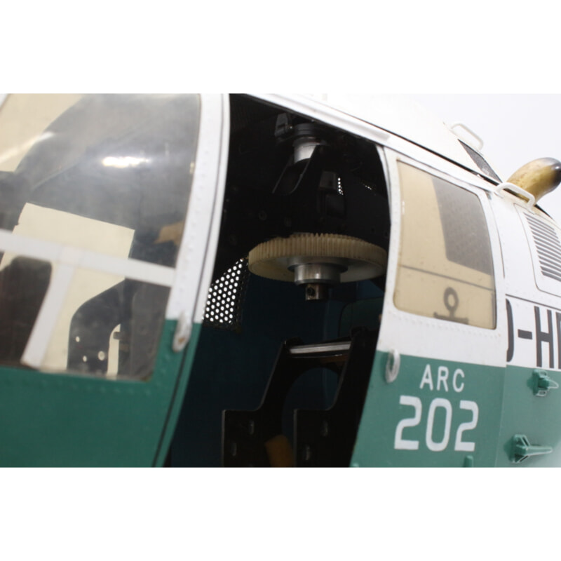 ラジコン ヘリコプターの画像1