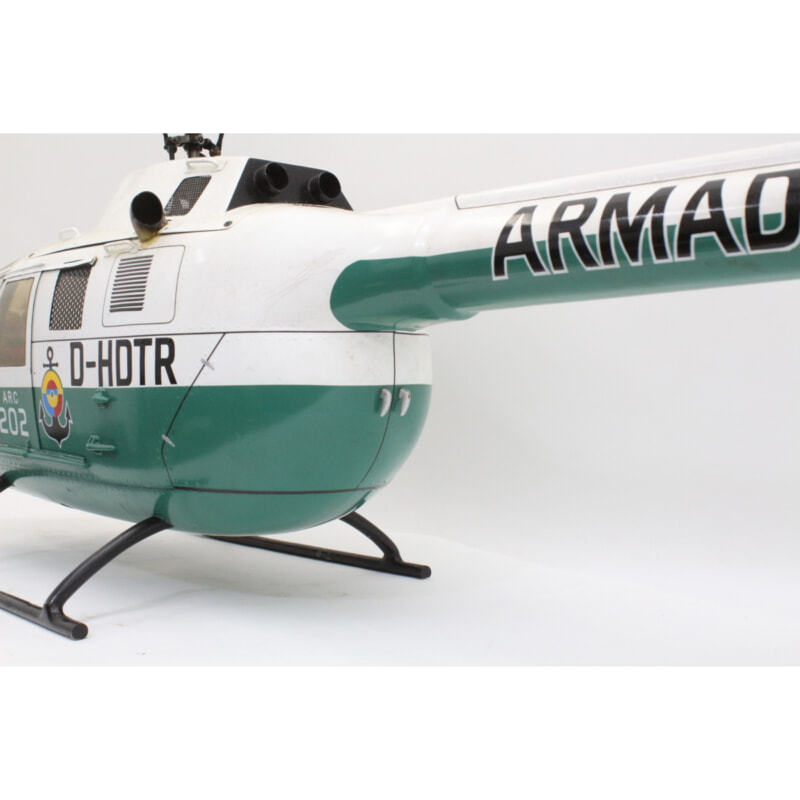 ラジコン ヘリコプターの画像1