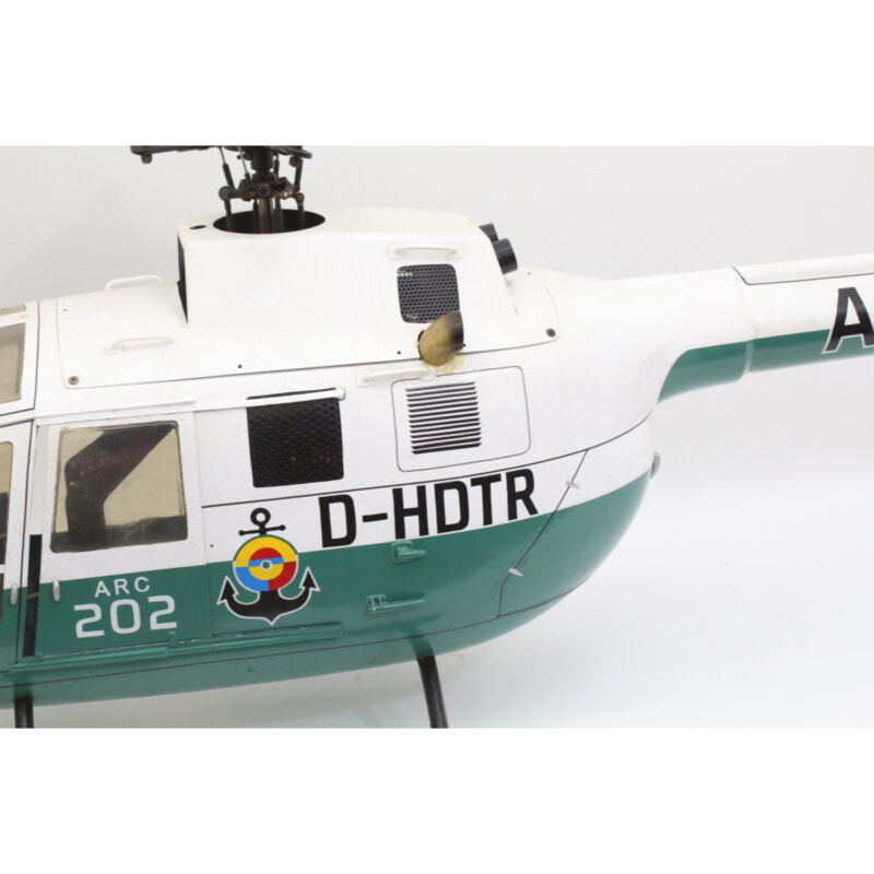 ラジコン ヘリコプターの画像1