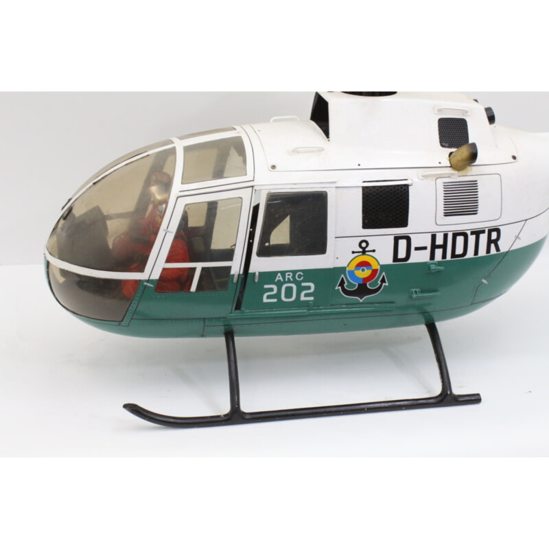 ラジコン ヘリコプターの画像1